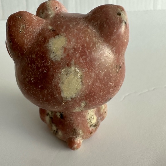 Rhodonite Hello Kitty - Picture 4 of 5